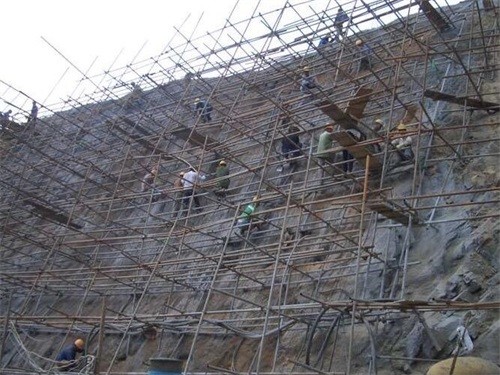 定安公路桩基检测
